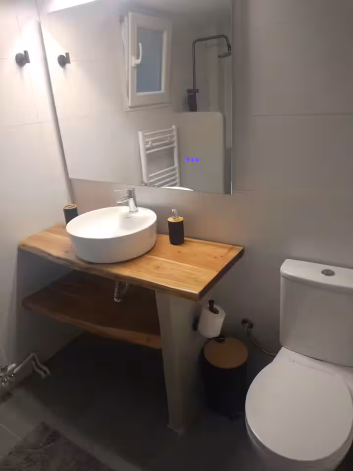 Cozy interior room